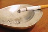 Burns associated with personal use products were the most frequently reported cause of accidental death among seniors. Smoking is one of the major contributors to this problem. Never smoke in bed.
