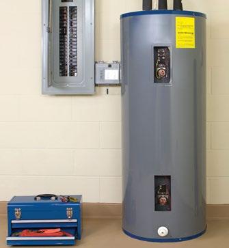 Check Basements, Garages, Workshops, and Storage Areas Set your hot water heater to no more than 120 degrees fahrenheit to help prevent burns.