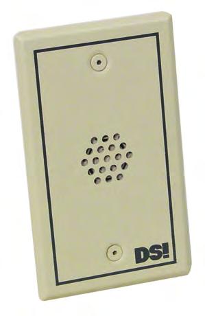 SERIES EAX-411SK Door Prop Alarm The EAX-411SK AC powered door prop alarm provides a unique solution to the common security challenge associated with doors that are propped open.