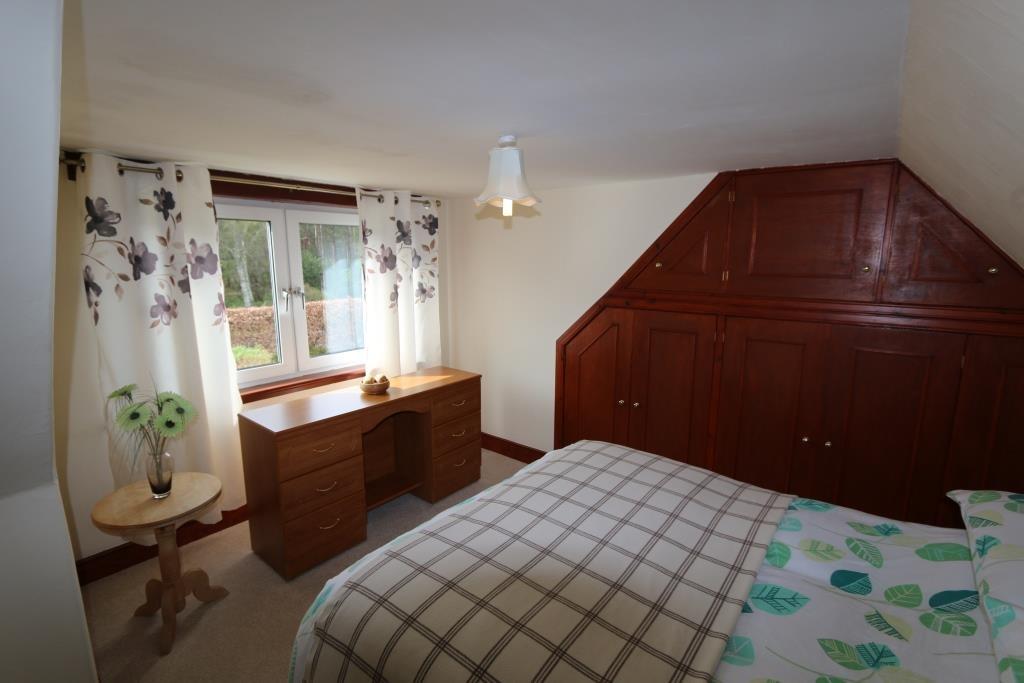 BEDROOM 3 Measuring 3.17m x 3.88m or thereby. Double bedroom with front facing window.