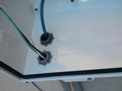 VENT STOPPER PLUGS for Conduit Foam Conduit Feed Plugs