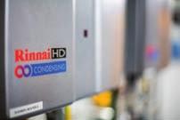 Hot water storage systems In situations where a very large demand of hot water is required, Rinnai Infinity PLUS storage offers a cost effective solution.