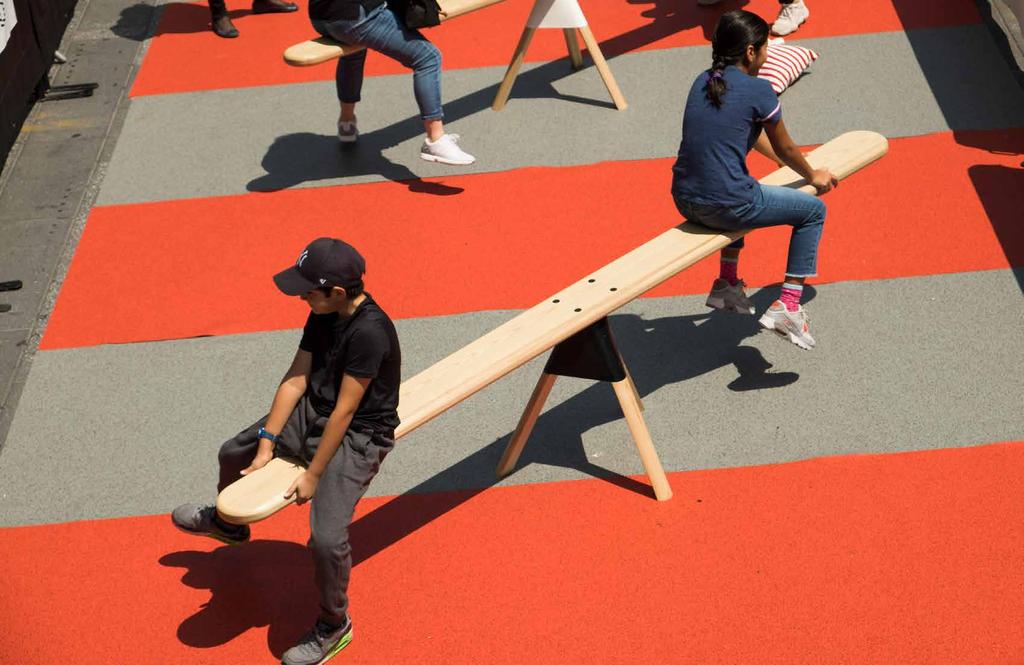 Innovative Products In 2018, MioCulture debuted their Work is Play products to the world at Design Pavilion.