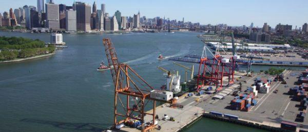 MOBILITY AND LOGISTICS New York: US$100 M of investment to