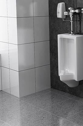 Flushing & Sanitising - Sensaflush Urinal Flush Management System - ES50 Water Management System -