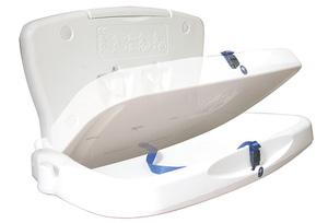 The Babyminder can provide parents with a hygienic, convenient and safe facility for baby