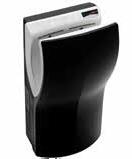 D-Flow Eco The D-flow is an innovative new blade style hand dryer