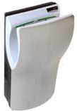 It is an exceptionally well designed hand dryer that provides