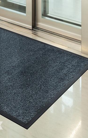 Entrance Mat Reduces dirt and