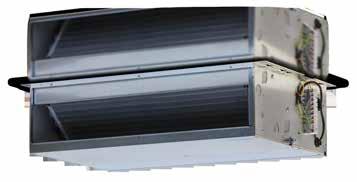 Duct unit DUCTIMAX Medium available static pressure ducted hydronic units DUCTIMAX - 8 kw NEW PRODUCT JUNE 05 Performance and compactness in recessed ceiling installations ERGO Supervision Plus -pipe