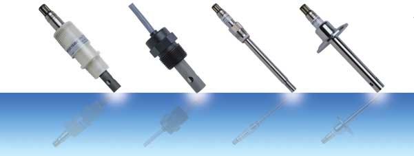 2-electrode sensors InPro 7000-VP Series Specially for very low conductivity values.