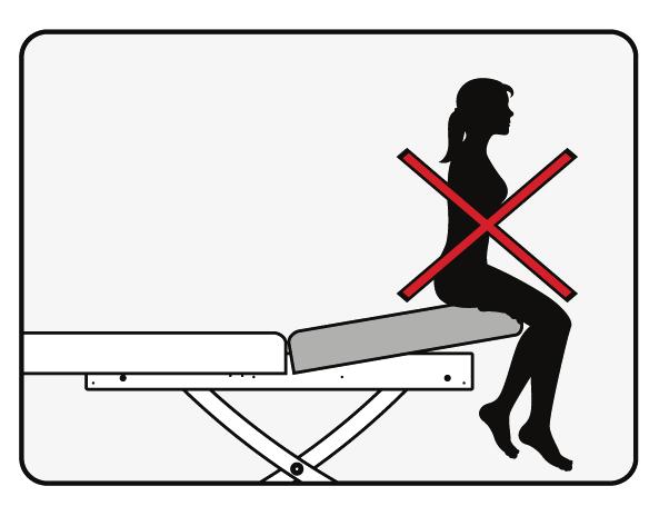 Important Safety Notes SECTION 4: OPERATING INSTRUCTIONS Always use extreme caution when making any position adjustments to your chair.