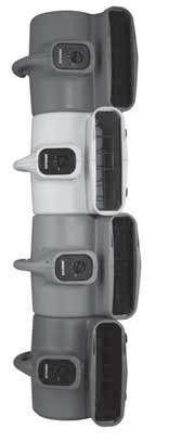 Operation / Instructions XPOWER Air Movers are intended to move air and to dry floors, walls, furniture, etc.