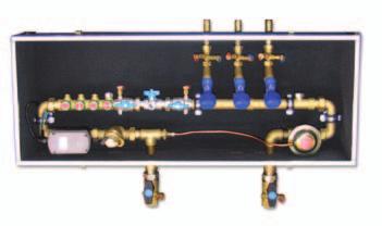 BSRIA and CIBSE recommend a minimum Valve Authority of 0.3 to ensure acceptable modulation control.