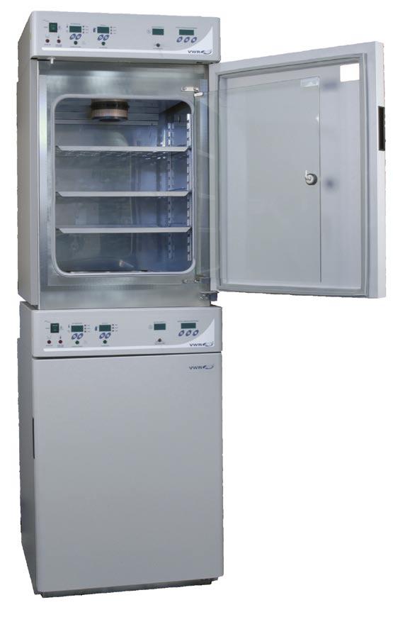 Signature Series CO2 Incubators Signature Series Features Patented HEPA Filtration System Eliminates Contaminates Anti-Corrosion Anode for Easy Setup & Tap or Distilled Water Use Anti-Contanimation
