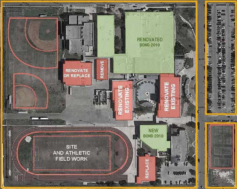 Edison High School Total Project Budget: $21,939,497 Renovations and upgrades to include: Field House Replacement Athletic Facilities and Support Areas Auditorium Heating, Ventilation, and Air
