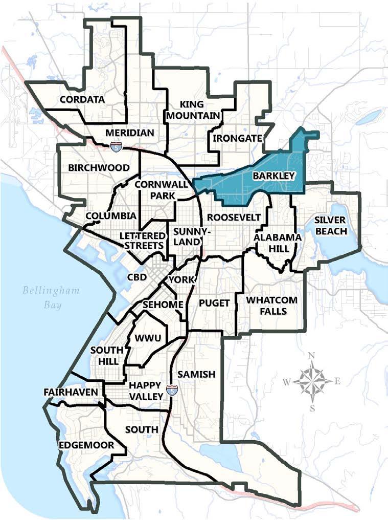 Plan As adopted by Ordinance No. 2010-12-068 and amended by Ordinance 2015-11-044 and 2017-07-018 Mt. Baker Neighborhood - As adopted by Ordinance No.