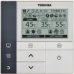 THE LATEST HEAT PUMP TECHNOLOGY FROM TOSHIBA Energy savings and protection of the environnement The European Union commitment to a 20% reduction in CO 2 emissions by 2020 has highlighted heating and