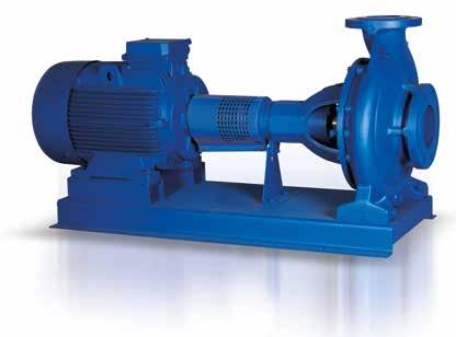 DPNT DPNT Norm centrifugal pump DPNT Norm centrifugal pumps are high efficiency, heavy duty, general purpose centrifugal pumps for condenser, chilled and hot water systems in HVAC applications.