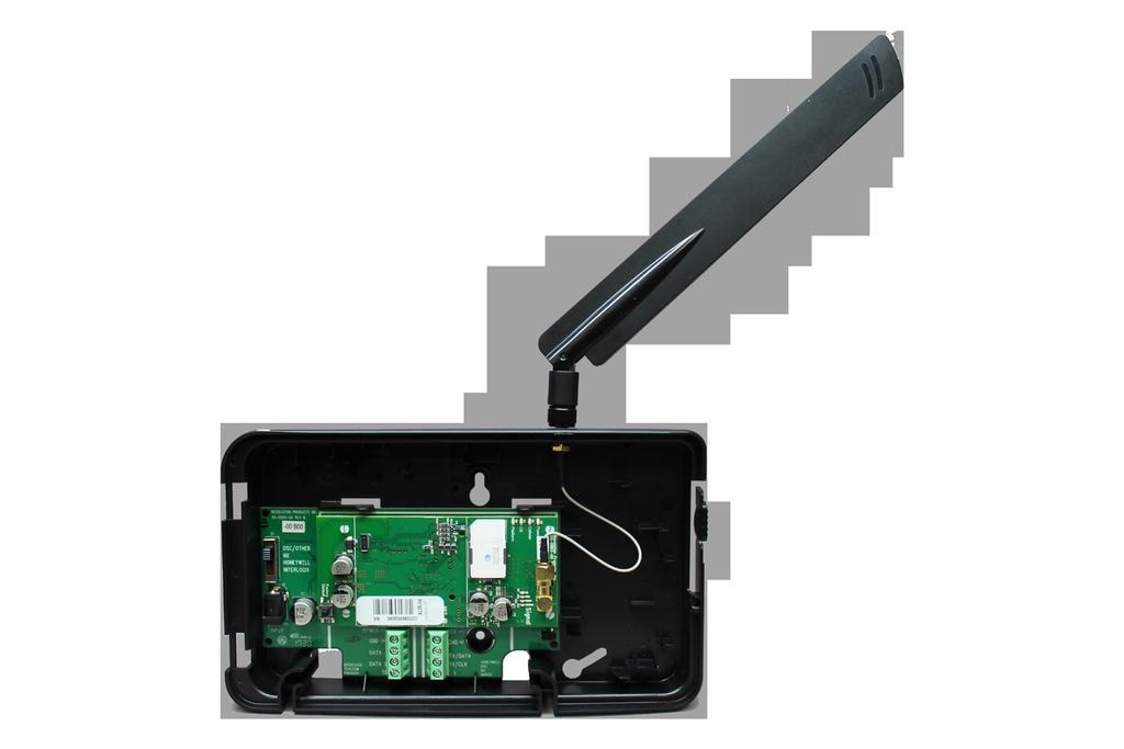 Side mount antenna - RE041 Best performance Offers optimal