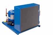 Likely the most reliable hermetic reciprocating compressor on the market Economical EUR/kW value Benefits for the end-user Reliable solution Low energy under changing working conditions Easy & simple