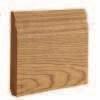 Solid FSC certiied MDF core Skirting: 3.