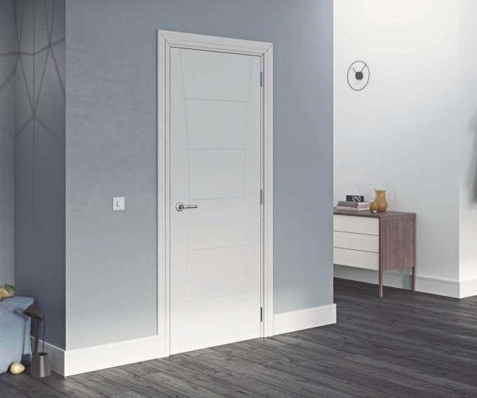 WHITE SHAKER SKIRTING & ARCHITRAVE 070 071 Because we manufacture all of our products,