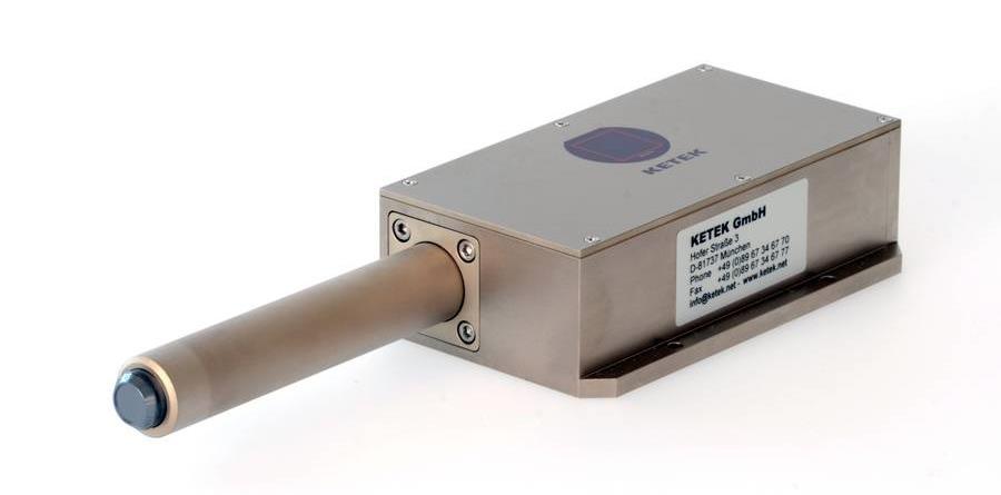 AXAS-D Complete Digital X-Ray Spectrometer System KETEK AXAS-D incl.