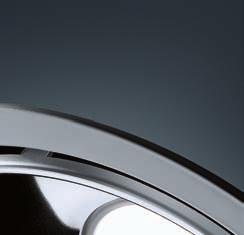 LED optically blends with nearly all types of