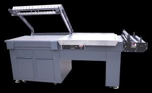 OPERATING THE CONTROLLER BELOW DESCRIBES MENU SETTINGS FOR L BAR SEALER HOT KNIFE MACHINES SEAL TIME SEAL TIME is the amount of time the magnets hold the seal bars in the sealing position.