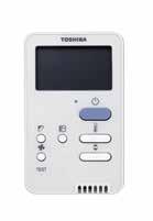 14 Appendix Wired remote controller Standard Remote controller Schedule timer RBC-AMT32E Standard wired remote controller can be connected to a single indoor unit or a group of up to 8 indoor units.