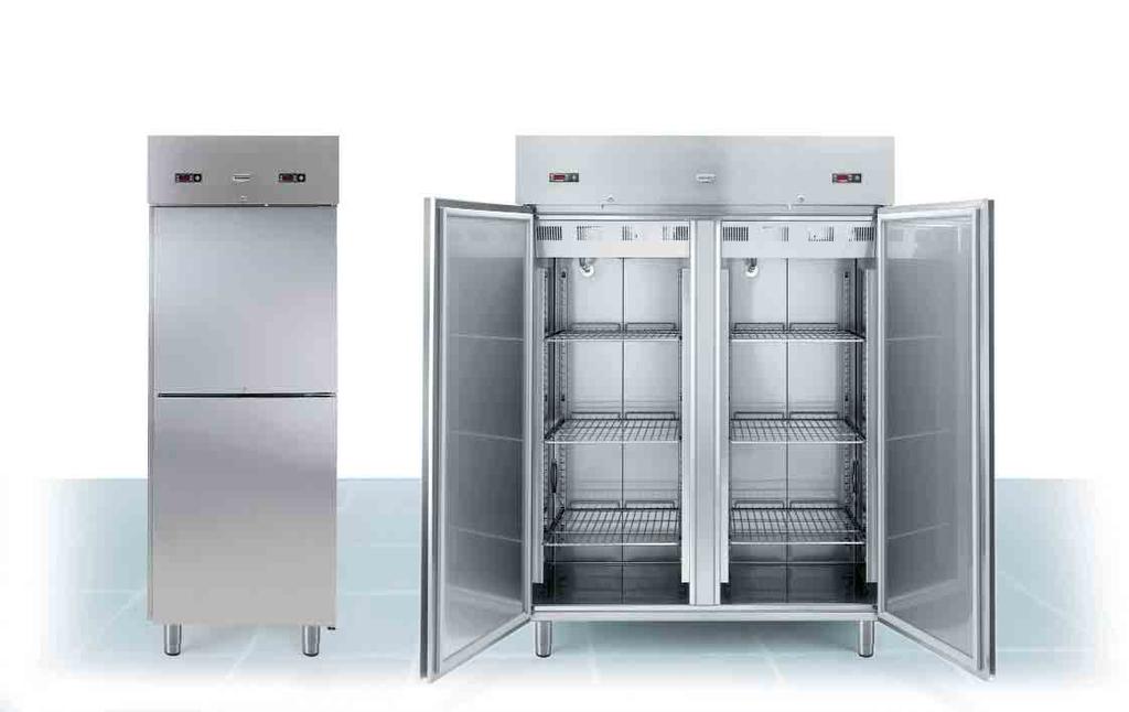 Benefit line The Electroux Benefit cabinets meet the requests of the customers needing GN 2/1 equipment with unique features having outstanding value and high performance.