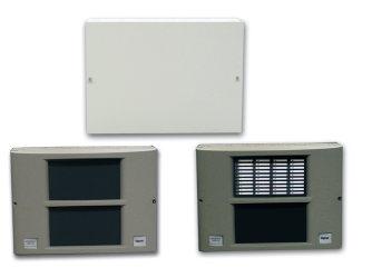 Chapter 2 - MZX Technology Compact Low Cost Option Rack Mounting Kit Battery & Expansion Boxes The batteries and any additional zone LED s or operator controls and fireman s interface are mounted in