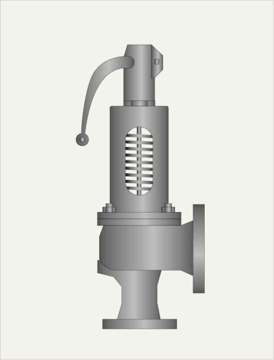 PROPER SIZING AND INSTALLATION FOR STEAM SYSTEM SAFETY VALVES 1. INTRODUCTION TO SAFETY VALVES One of the most critical safety devices in a steam system is the safety valve.
