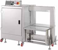 They are applicable in moist and harsh working environment such as meat and poultry processing plants and also marine food industry.
