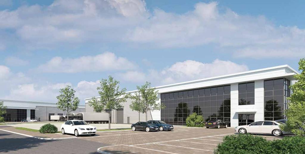 HIGH QUALITY FLEXIBLE DESIGN & BUILD INDUSTRIAL/WAREHOUSE OPPORTUNITIES FROM 27,705 TO