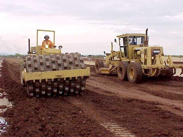 Typical Landfill Lining