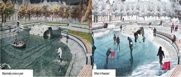 The adapting city. Resilience trough design in Rotterdam. Journal of Land Use, Mobility and Environment, Issue Volume 11(1), 51-64 doi: http://dx.doi.org/10.