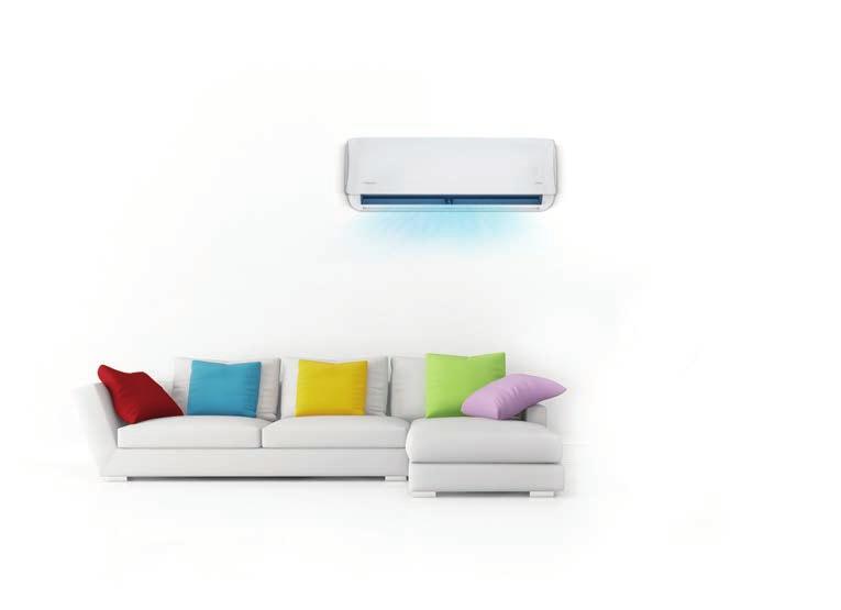 Comfort Temperature Sensor Offset The temperature detected by the indoor unit