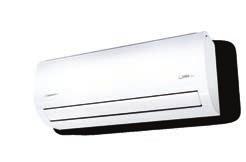 Omnia Plus 5 YEARS WARRANTY Classic Wi-Fi Ready Set the air conditioner easily from wherever you are through your