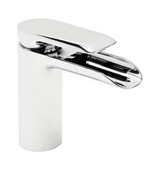 The basin mixer requires 1.0bar. Lever Action The single lever action makes the Solace basin mixer extremely easy and practical to use. Year Guarantee year guarantee.