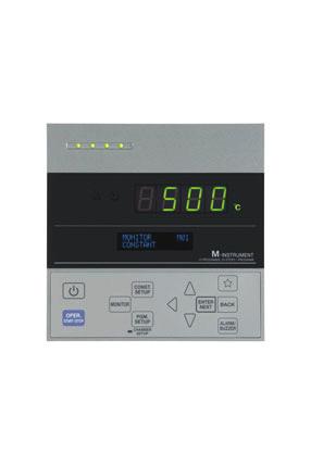 STPH ULTRA-HIGH TEMPERATURE CHAMBER Temperature control to 500 Effective temperature range of (ambient temp. ) 20 500.
