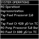 Viewing Operation Introduction VIEW OPERATION allows you to see the status of major components.