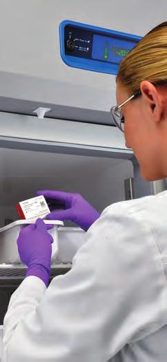 TSX Series High-Performance Manual Defrost 20 C Freezers Biologics Diagnostics kits and reagents Enzymes Industrial testing Molecular biology Get Connected Our manual defrost, high-performance