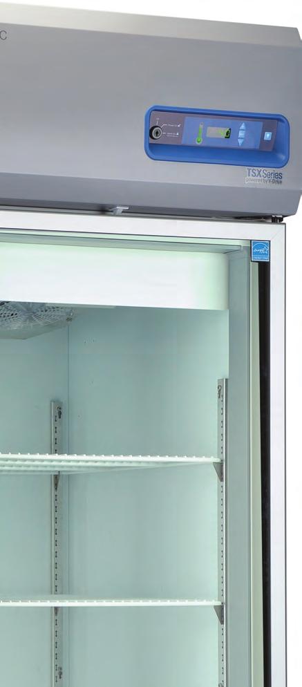 Therefore, it is important to choose a high-performance refrigerator or freezer that has been designed for the demanding standards of the laboratory and clinical environment.