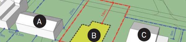 RECOMMENDATION 7 Retain the maximum lot coverage prescribed in the current zoning bylaw Current zoning allows up to 40% coverage for a one-storey dwelling, and 35% coverage for a two-storey dwelling