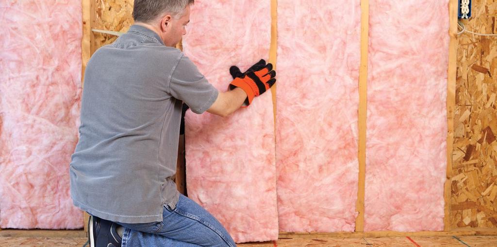 WALL INSULATION UP TO $1000 REBATE Wall insulation is very important, but most homes in California built before 1978 do not have any at all.