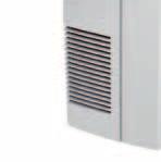24/7 running at the minimum speed. The unit switches to the highest speed automatically through the humidity sensor.