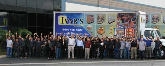 A 50-YEAR TRADITION OF EXCELLENCE Ivar s Cabinet Shop, Inc.