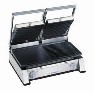 Panini Grills Grill anything you desire to perfection Compact, versatile